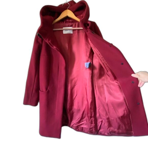 Babaton Pearce Wool and Cashmere Coat Aritzia - Picture 8 of 16